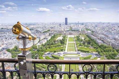 Par S Acceso Directo A La Torre Eiffel Con Cima Getyourguide