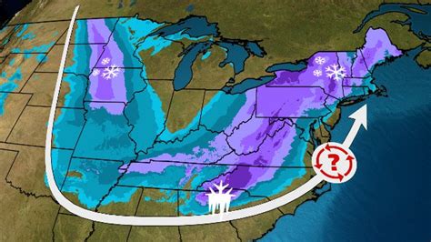 Winter Storm Izzy to Spread Mess of Snow, Ice from Midwest into South ...