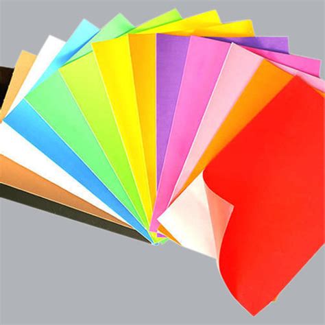 Colored Art Paper GSM 50 GSM Size A4 At Rs 50 Kg In Ahmedabad ID