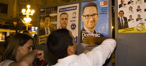 Romania Kicks Off Covid 19 Local Election Campaign ⋆