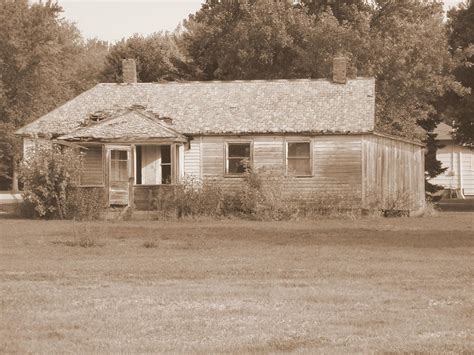 Vacant House Photograph by Bonfire Photography - Fine Art America