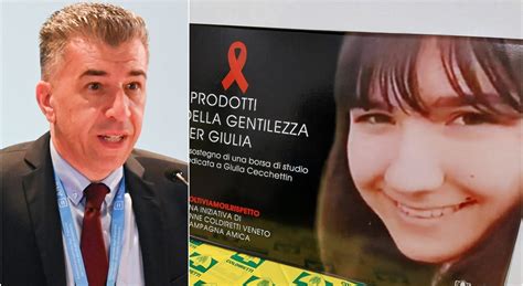 Gino Cecchettin Volevo Vendicarmi Di Turetta Quando Sento La Rabbia