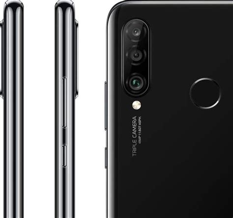 Huawei P30 Lite 256GB Midnight Black Skroutz Gr