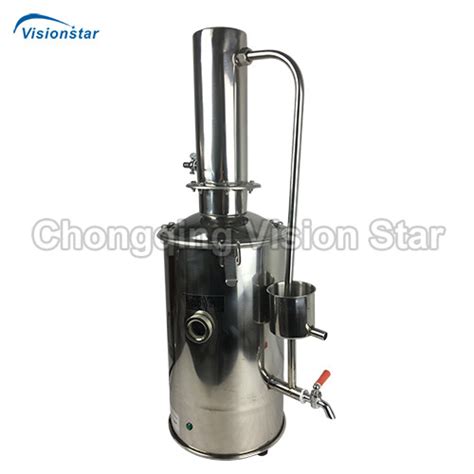 Lwd D Stainless Steel Water Distiller China Manufacturer Price Medical