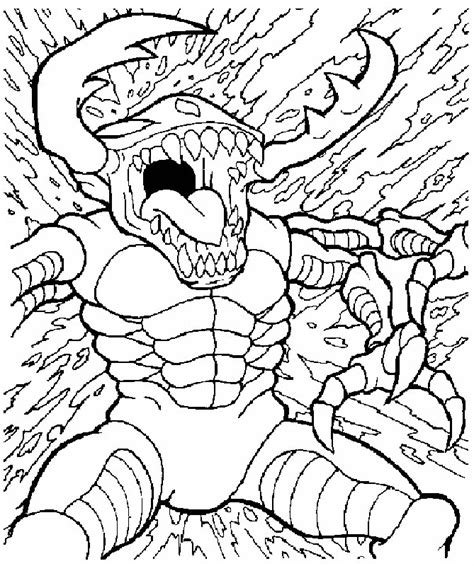 Digimon Coloring Pages Clip Art Library