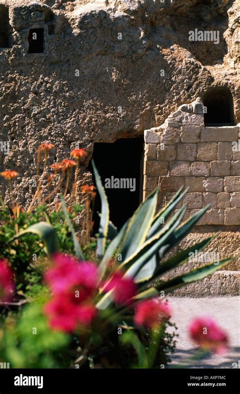 Tomb of Jesus Christ Stock Photo - Alamy