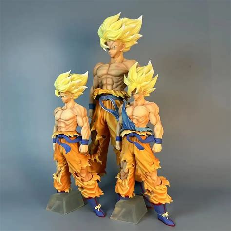 Boneco De Colecionador Goku Dragon Ball Nfnelphs