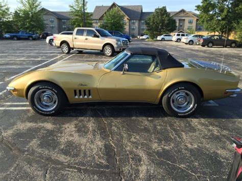 Corvette Convertible Ncrs Top Flight For Sale