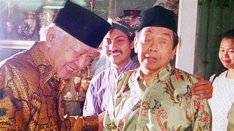 Peringatan Seratus Tahun Soeharto Dan Perlawanan Gus Dur Nu Online Jatim