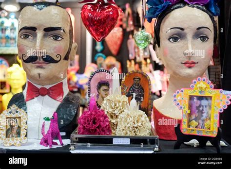 Mexican folk art Stock Photo - Alamy