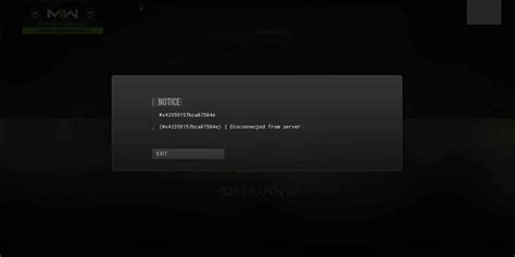 Warzone 2 Server Disconnected Error How To Fix