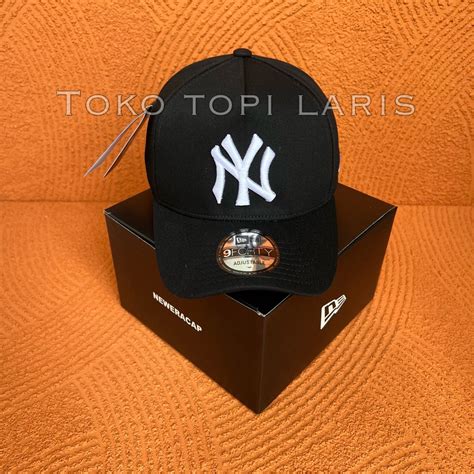 Topi New Era Yankees Ny Topi New Era Logo Ny New Era Casual Yankees