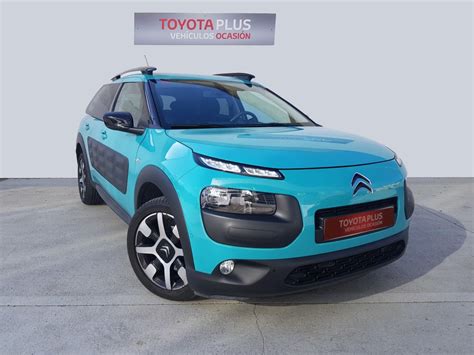 CITROËN C4 CACTUS de Segunda Mano en Santiago A Coruña