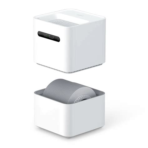 Smartmi Evaporative Humidifier 2: Mist-Free for Healthier Living