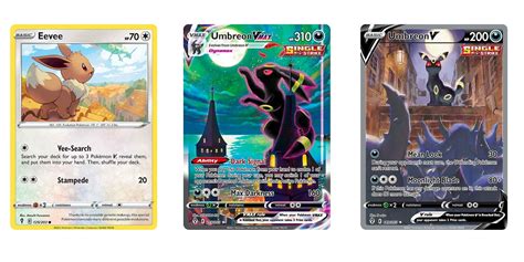 Top 10 Cards Of Pokémon Tcg Sword And Shield Evolving Skies 5 1