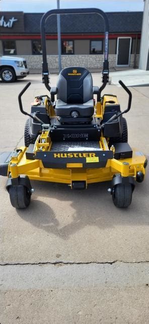 Hustler Mowers X One Nex Tech Classifieds