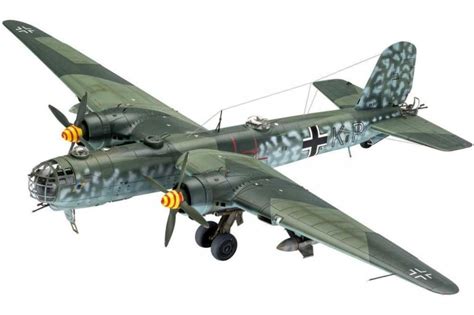 Revell Heinkel He A Greif Mj Modely Cz