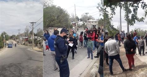 Vecinos Del Barrio La Quinta Tercera Secci N Cansados De Que Les Roben