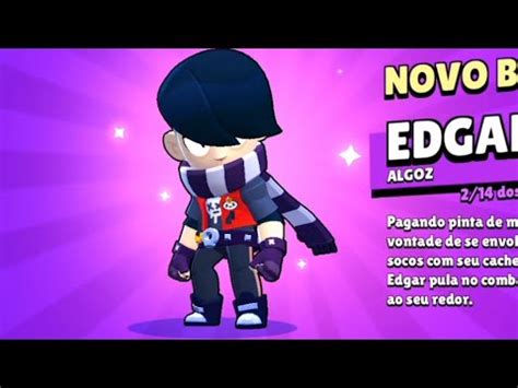 Epis Dio De Brawl Stars Um Novo Brawler Youtube