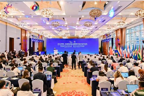 2023 China-CELAC Digital Technology Cooperation Forum Held in Chongqing ...