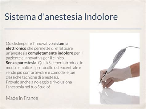 Presentazione Rident Innovation | PPT