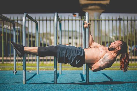 Blog Calisthenics Street Workout