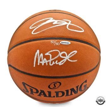 LeBron James Signed Basketball, Autographed NBA Basketballs