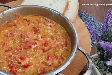 Resep Menemen Menu Khas Turki Yang Cocok Menjadi Sajian Buka Puasa