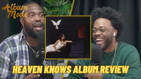 Pinkpantheress Heaven Knows Album Mode Review Youtube