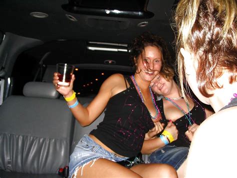 One Boob Out Vol Porn Pictures Xxx Photos Sex Images Pictoa