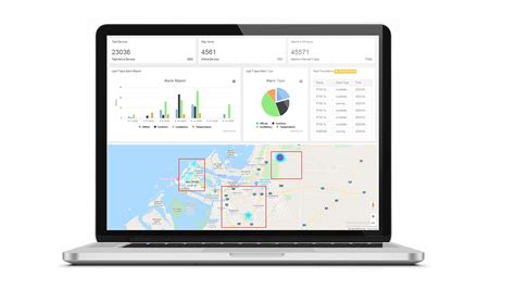 Global positioning system (GPS) demo video - Traxbean