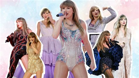 Taylor Swift Eras Tour Outfits Ideas What To Wear For Every Era