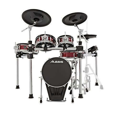 Alesis Strike Kit 8 Piece Electronic Drum Kit At Gear4music