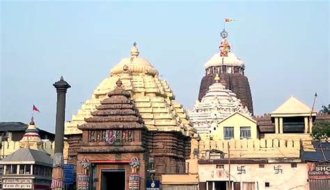 Thousands of devotees visit Jagannath temple - OrissaPOST