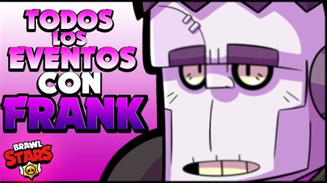 Como Jugar Con Brawler Frank Subir Copas En Brawl Stars Espa Ol