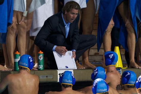 UCLA Men’s Water Polo Coach Adam Wright To Also Coach Women’s Water ...