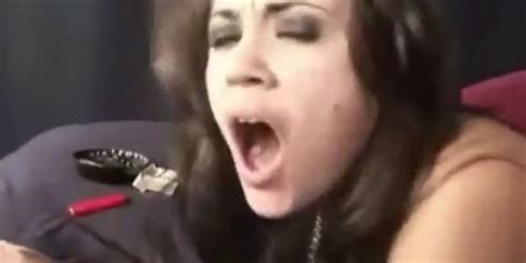 Gorgeous Brunette Girl Smoking Sucking Fucking Tnaflix