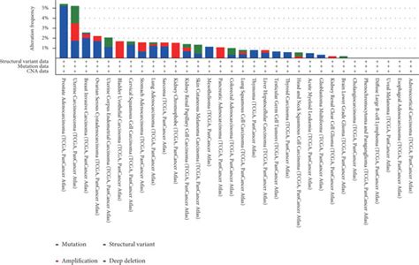 Expression Of The Gins2 Gene In Different Cancer Types And Pathological