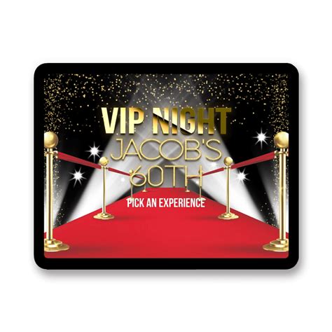 VIP Red Carpet – BespokeBooth