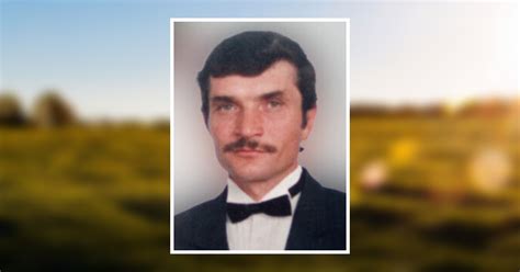 Wladyslaw Walter Wojcik Obituary Pierson S Funeral Service Ltd