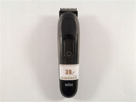 MASZYNKA BRAUN 5513 - 8287948712 - oficjalne archiwum Allegro