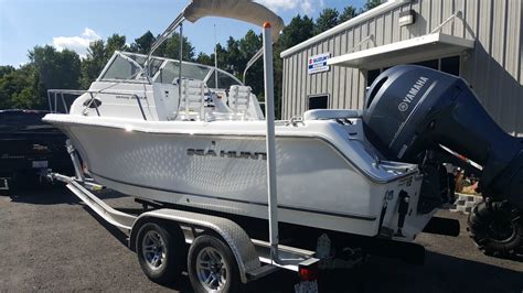 Sea Hunt 225 Victory 2014 For Sale For 39999 Boats From