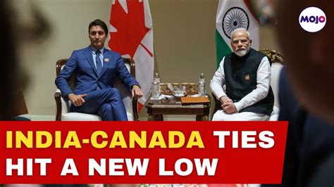 India Expels Canadian Diplomat I Who Is Hardeep Singh Nijjar What Is