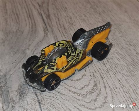 Autko samochód resorak Hot Wheels Piła Łódź Sprzedajemy pl
