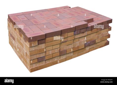 Red Clay Bricks Hi Res Stock Photography And Images Alamy