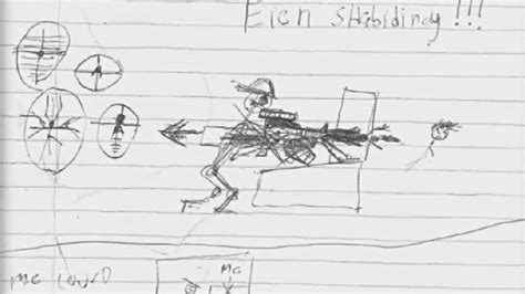 Parkland School Shooting Nikolas Cruzs Drawings From Florida Jail