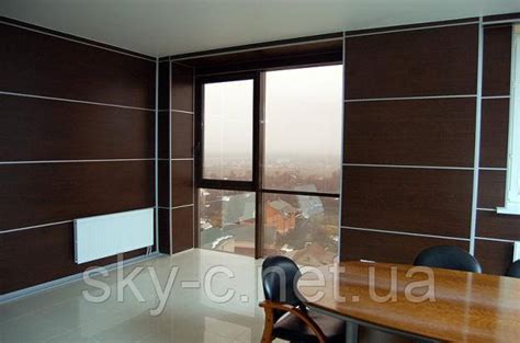 Стеновые панели ЛДСП/МДФ/HPL - 8 354 ₴/кв.м. От компании Скай ...