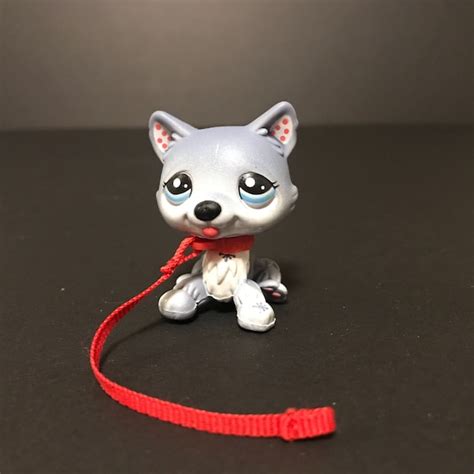 Lps Husky 1617 Etsy