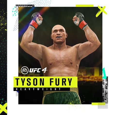 Tyson Fury - MorisiaAzwah