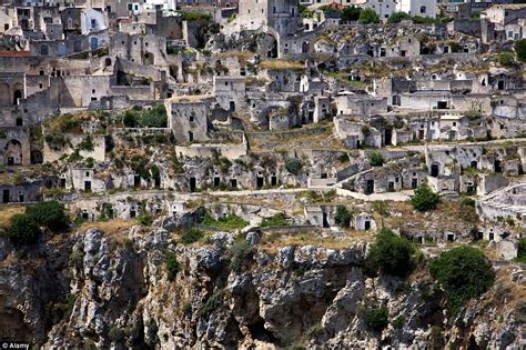 Matera La Citta Dei Sassi Capitale Europea Della Cultura